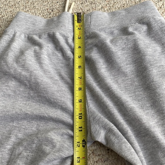 Champion sweatpants with pockets cuffed ankles joggers track pants terry - Picture 14 of 14